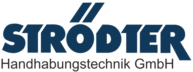Logo STRÖDTER Handhabungstechnik GmbH